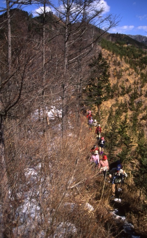 甲州・高尾山