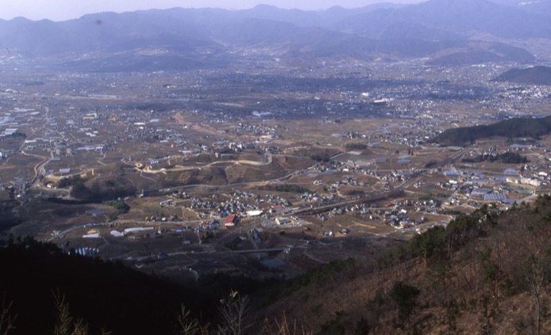 甲州・高尾山