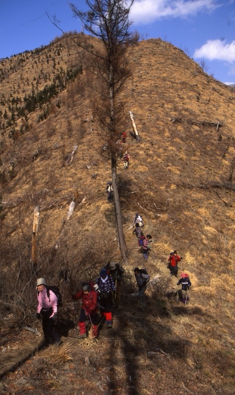 甲州・高尾山