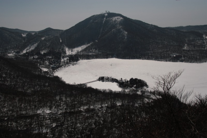 黒檜山