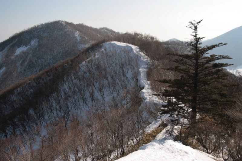 黒檜山