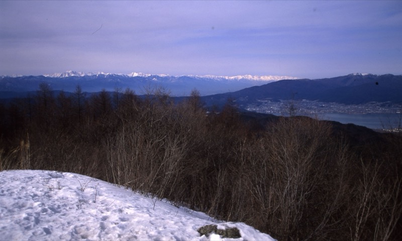 守屋山