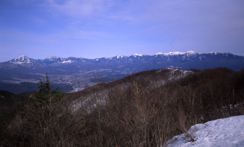 守屋山