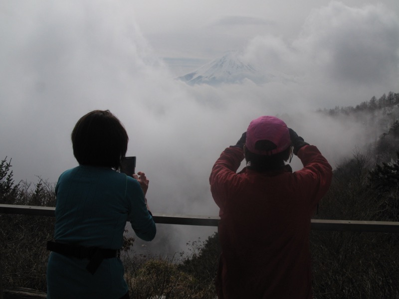 三ッ峠山