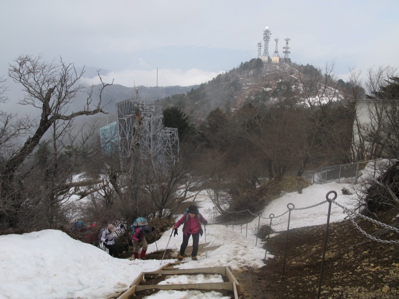 三ッ峠山