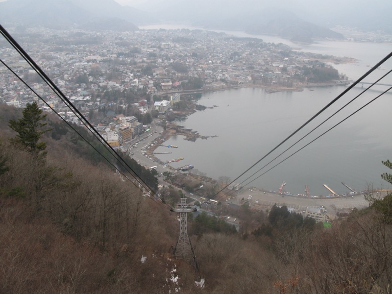 三ッ峠山