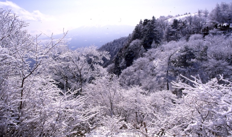 三ッ峠山