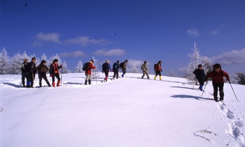 三ッ峠山