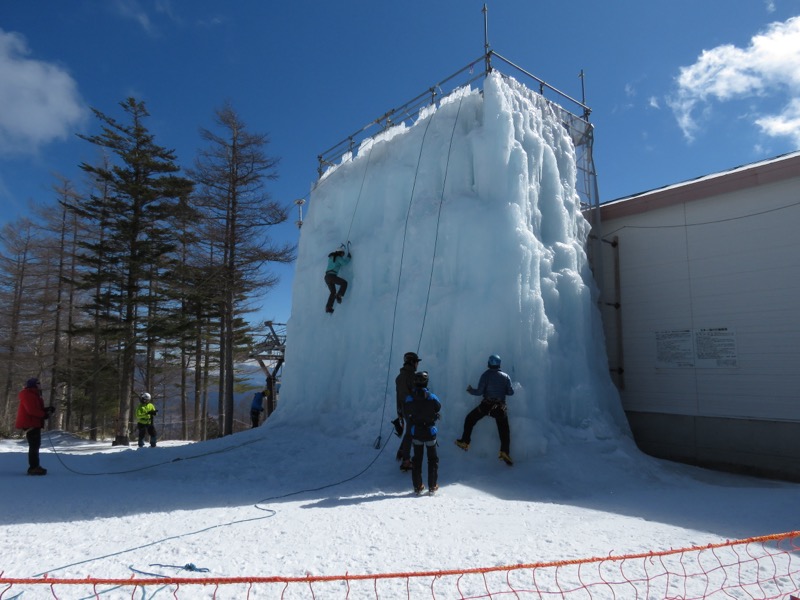 入笠山