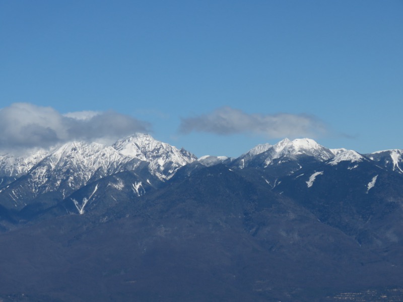 入笠山