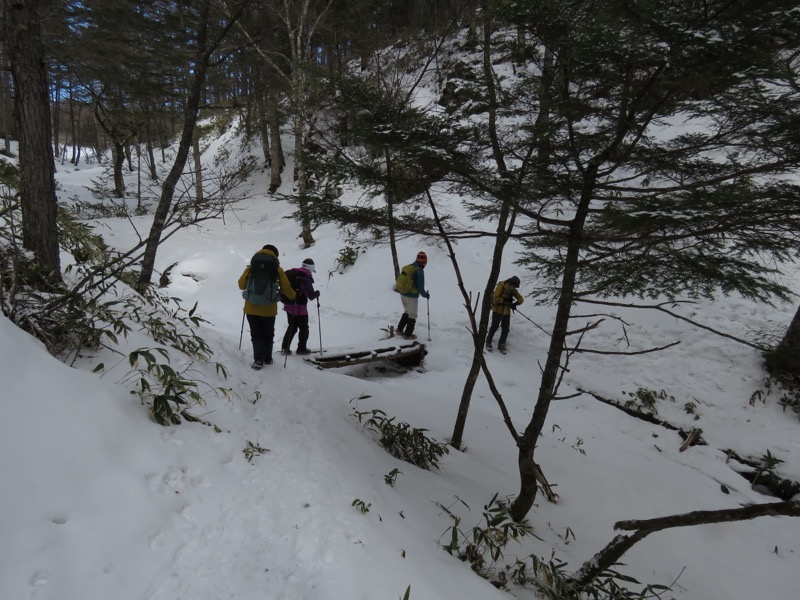 入笠山