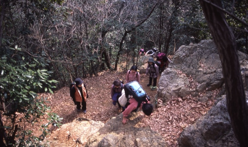 日和田山