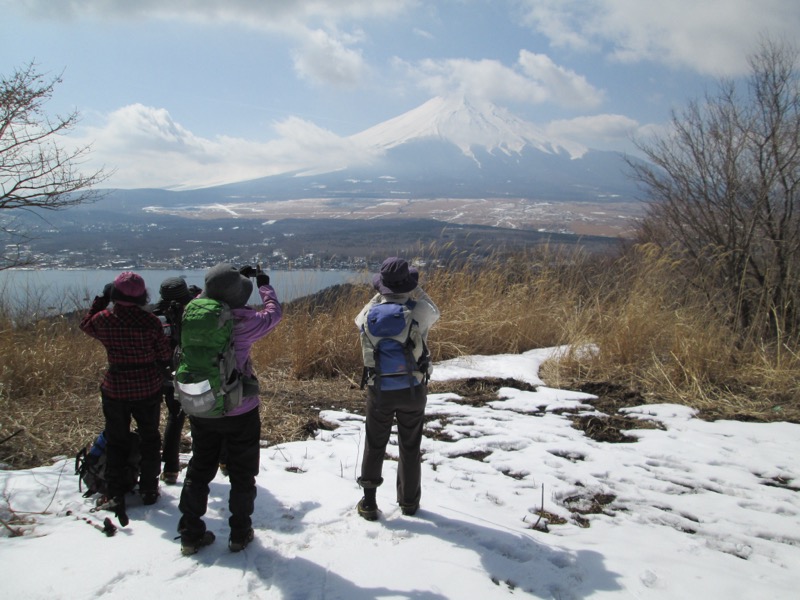 石割山