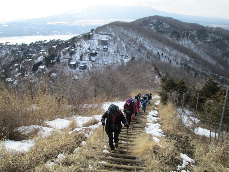 石割山