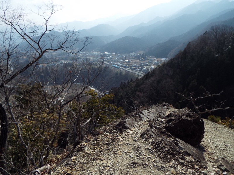 秩父・御岳山