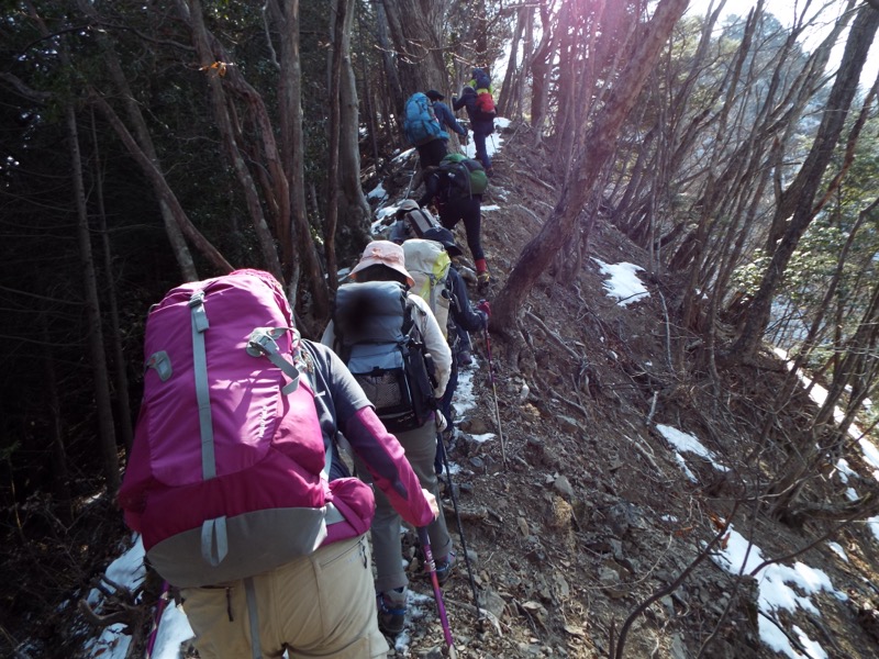 秩父・御岳山