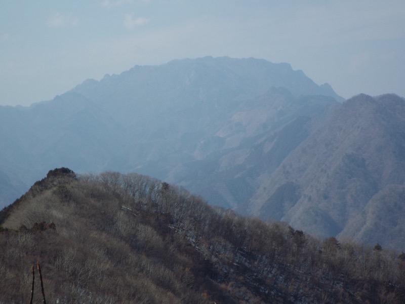 秩父・御岳山