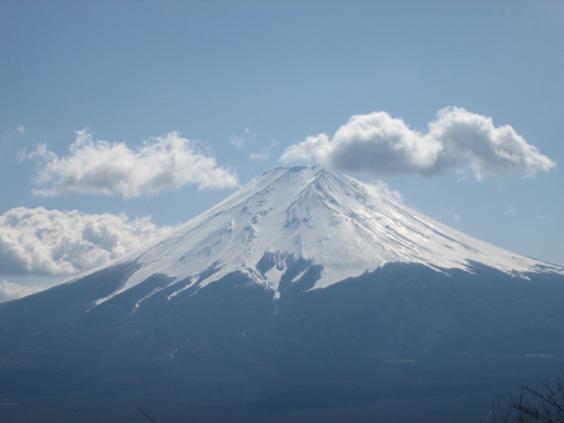 三ッ峠山