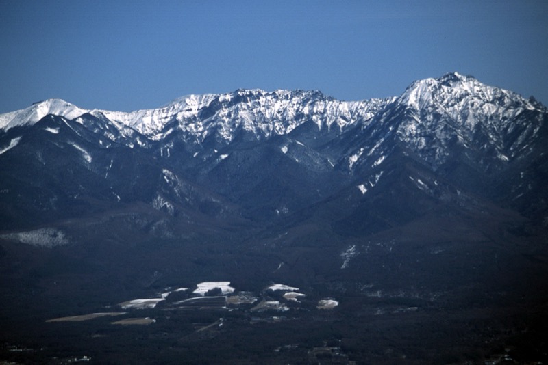 守屋山