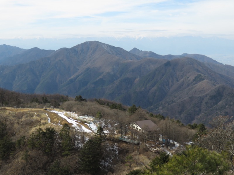 三ッ峠山