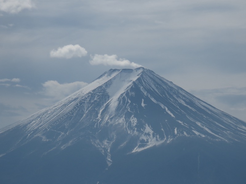 三ッ峠山