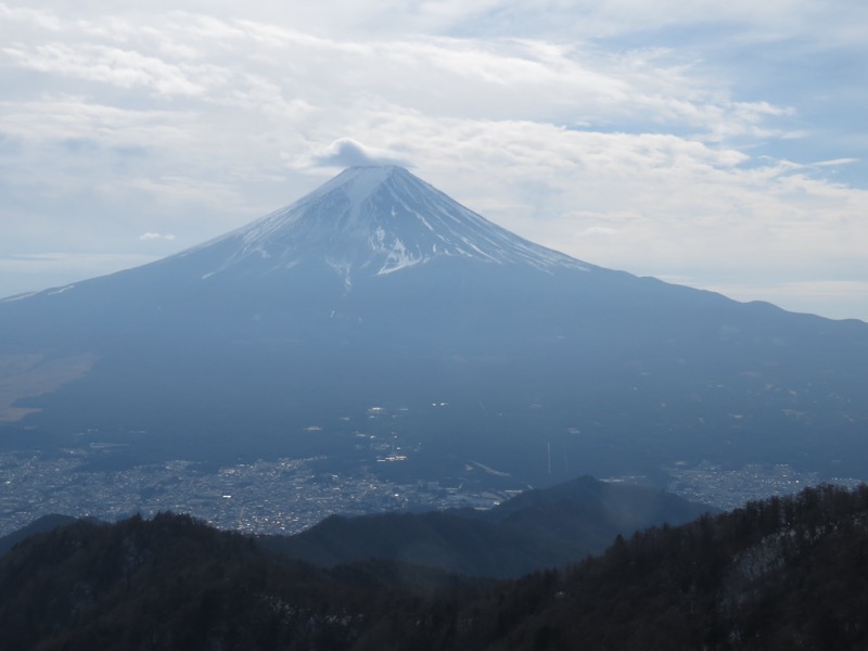 三ッ峠山