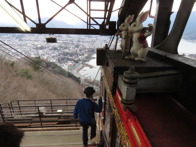 三ッ峠山