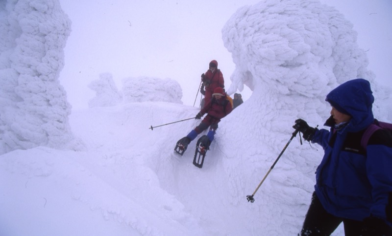 八甲田山