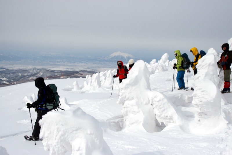 八甲田山