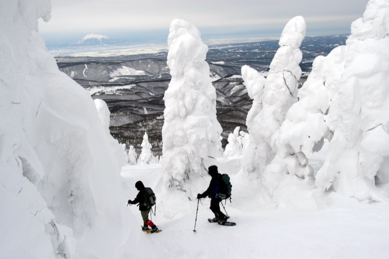 八甲田山