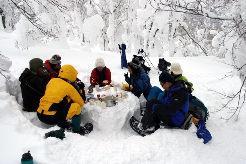 八甲田山