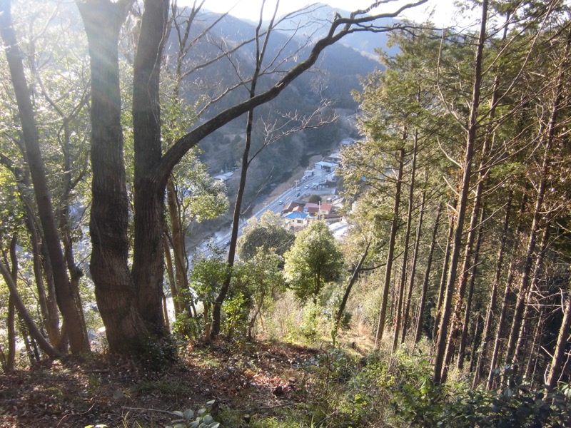 日和田山