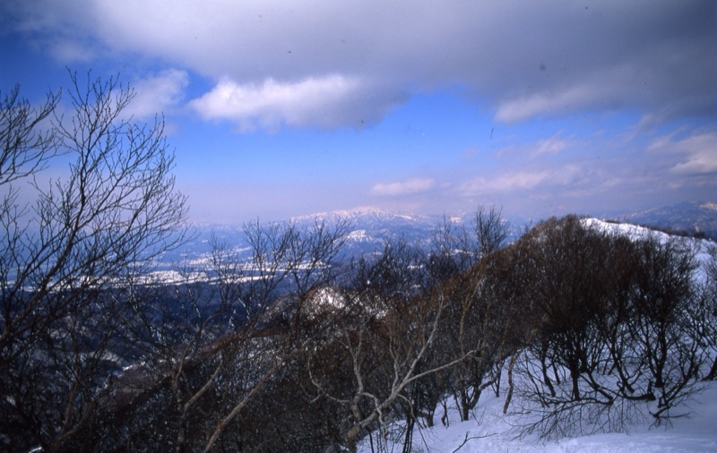 赤城・黒檜山