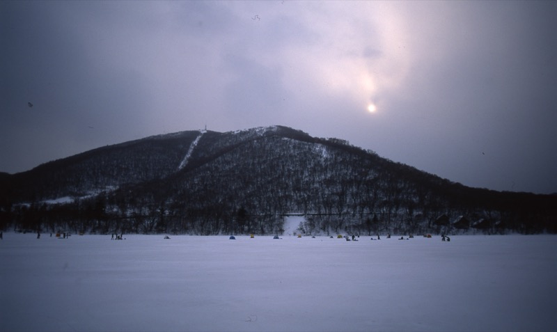 赤城・黒檜山