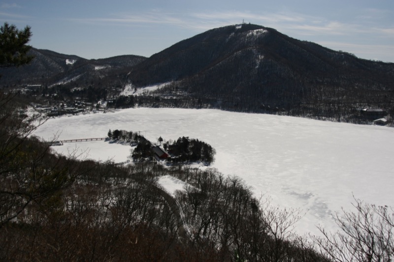 赤城・黒檜山