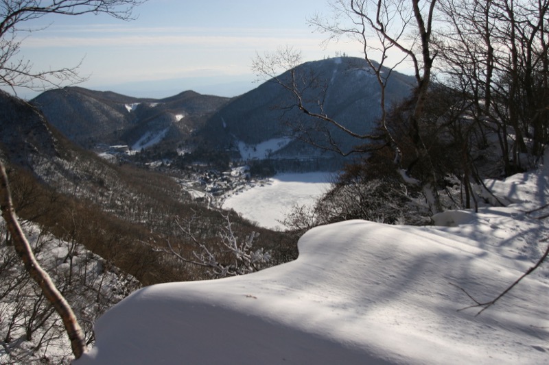 赤城・黒檜山