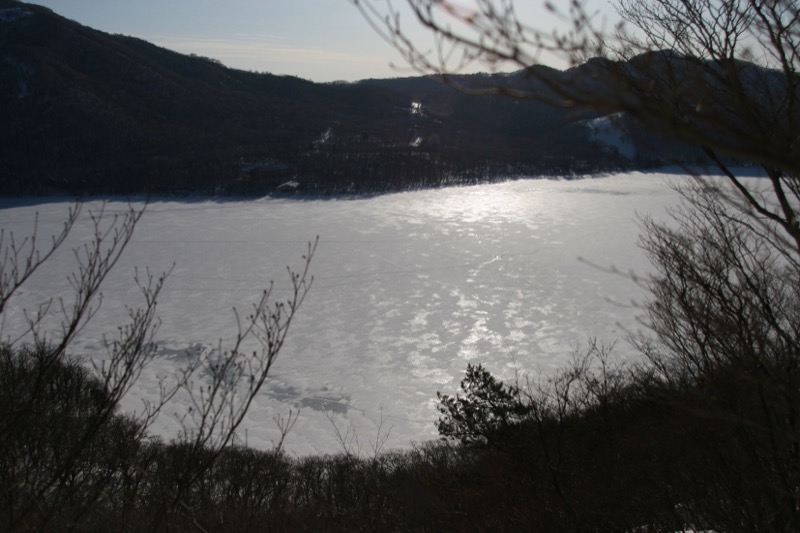 赤城・黒檜山