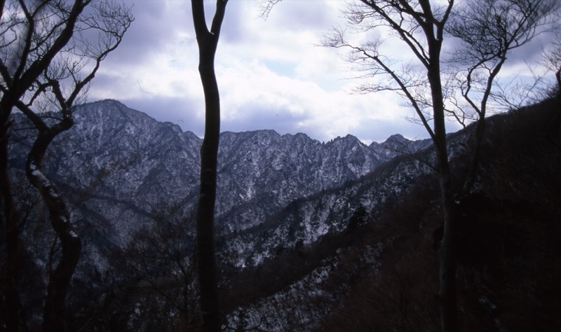 愛鷹山