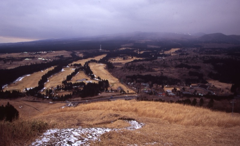 愛鷹山