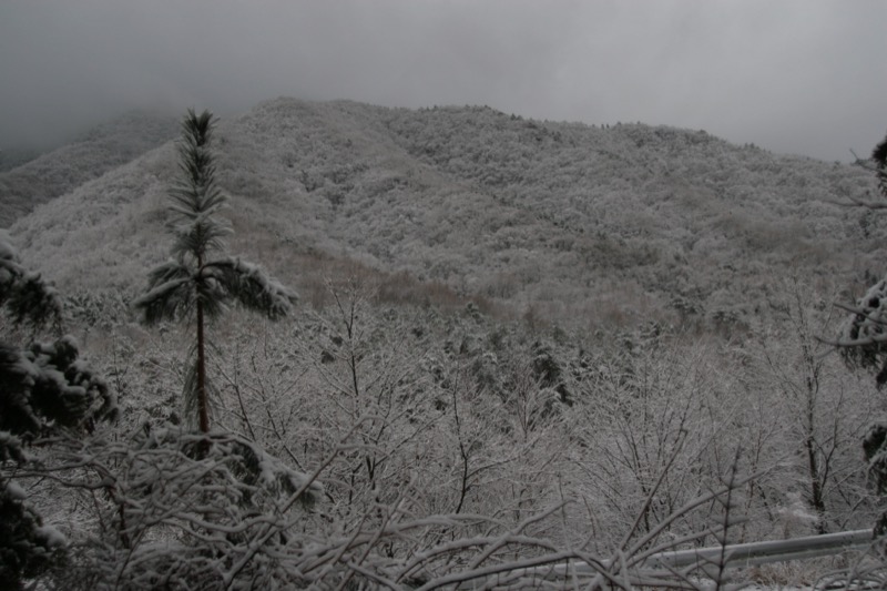 釈迦ヶ岳