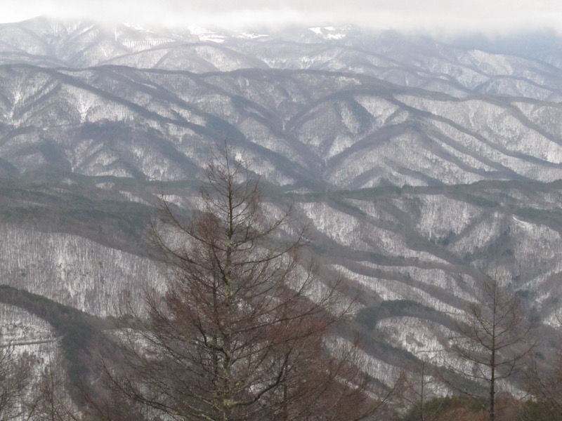 守屋山