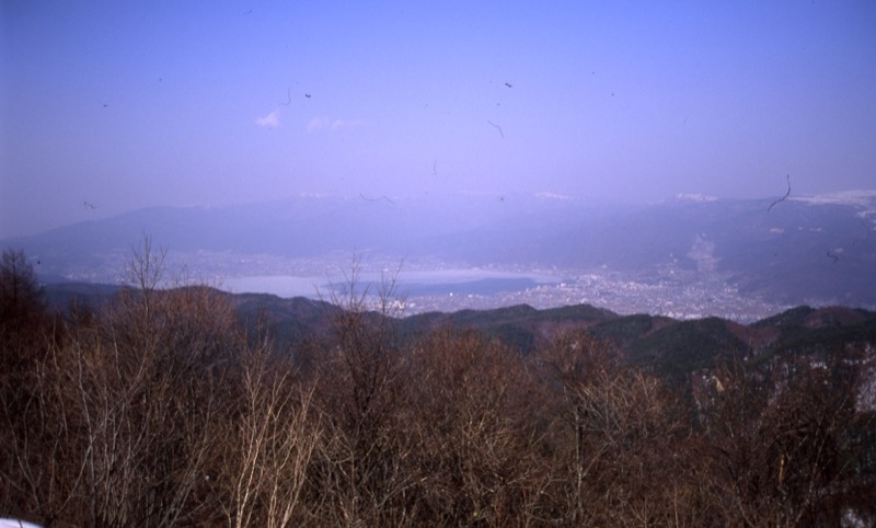 守屋山