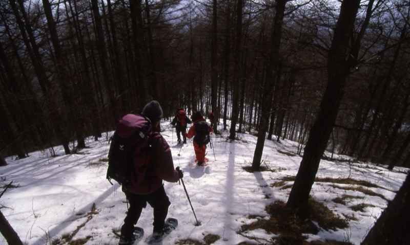 守屋山