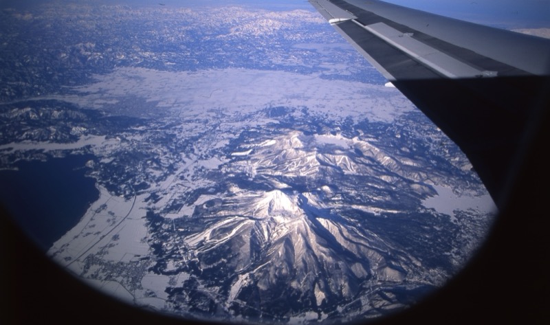 八甲田山