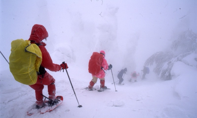 八甲田山