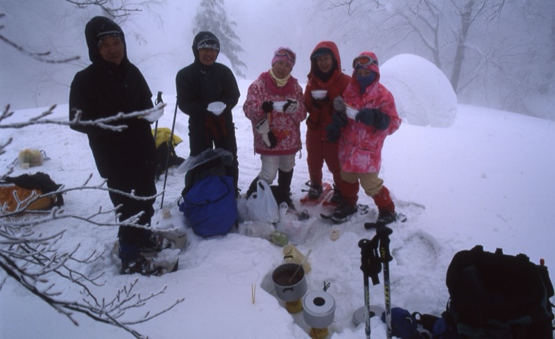 八甲田山