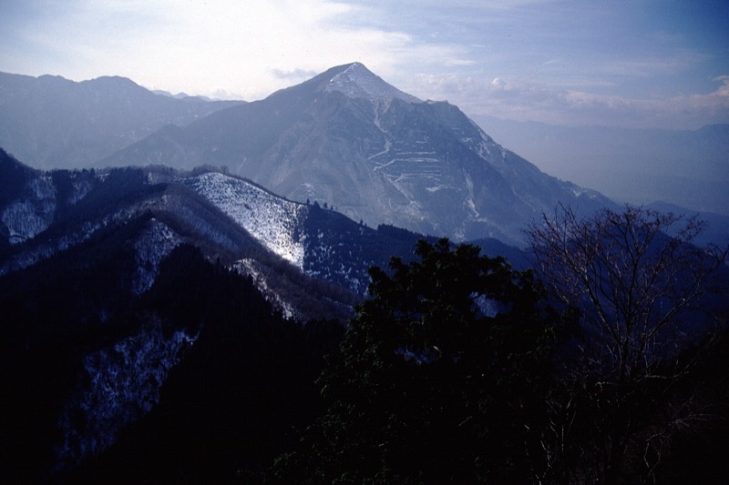 武川岳