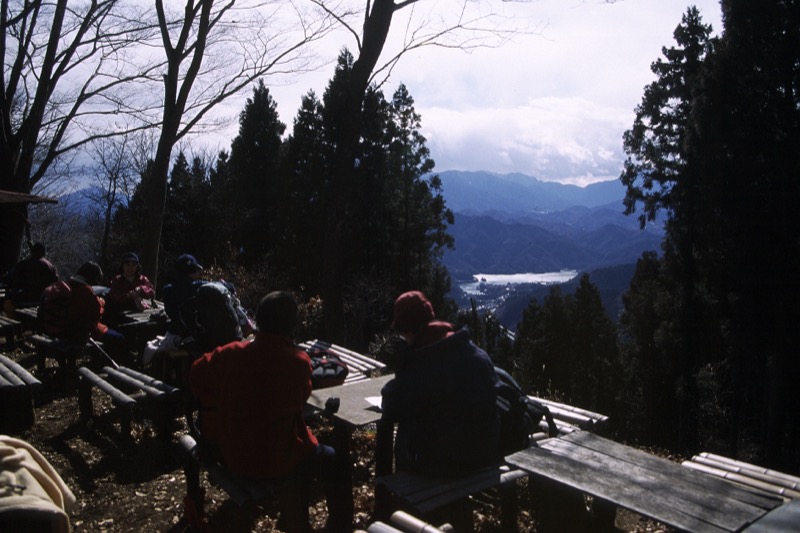 陣馬山