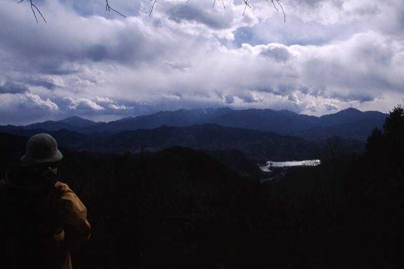 陣馬山