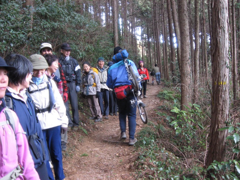 日和田山